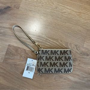 Michael Kors Wristlet